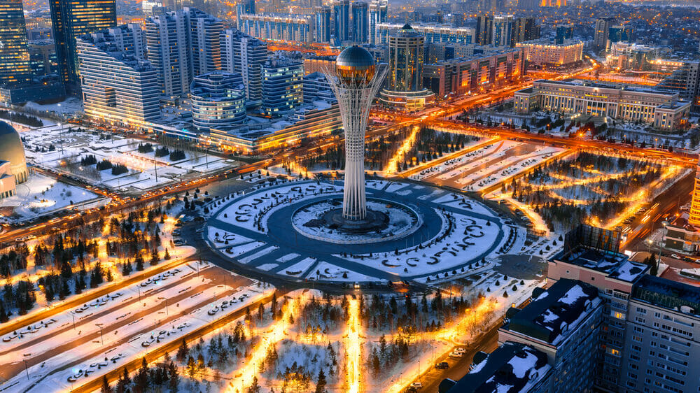 Big сities in Kazakhstan to provide their suburbs with financial assistance