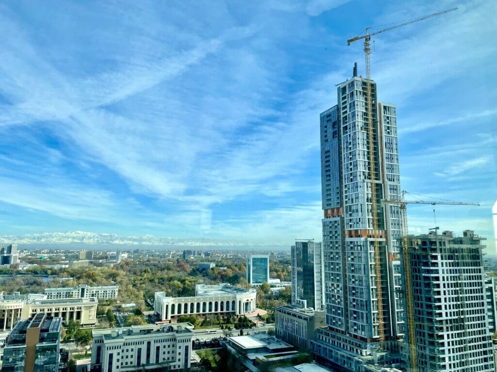 Uzbekistan is expecting 5.3% economic growth next year