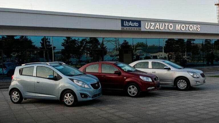 Stock market in Uzbekistan cools down