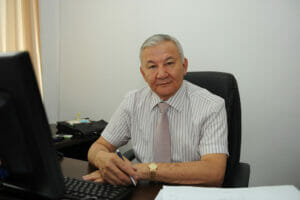 Атамұрат Шәменов