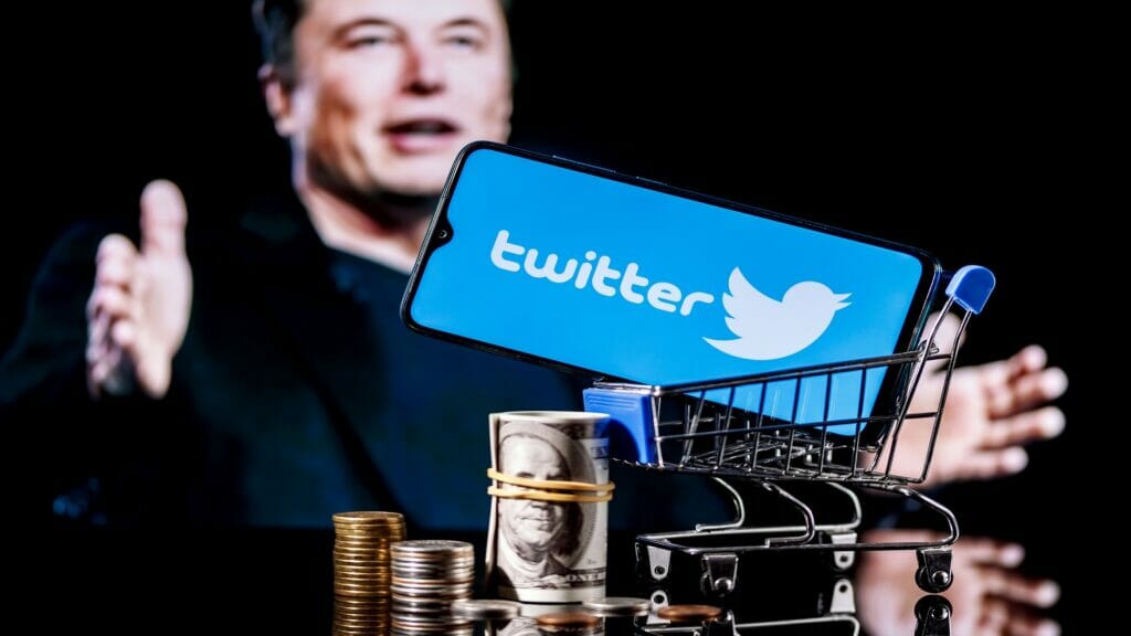 Илон Маск построит платежную систему на базе Twitter