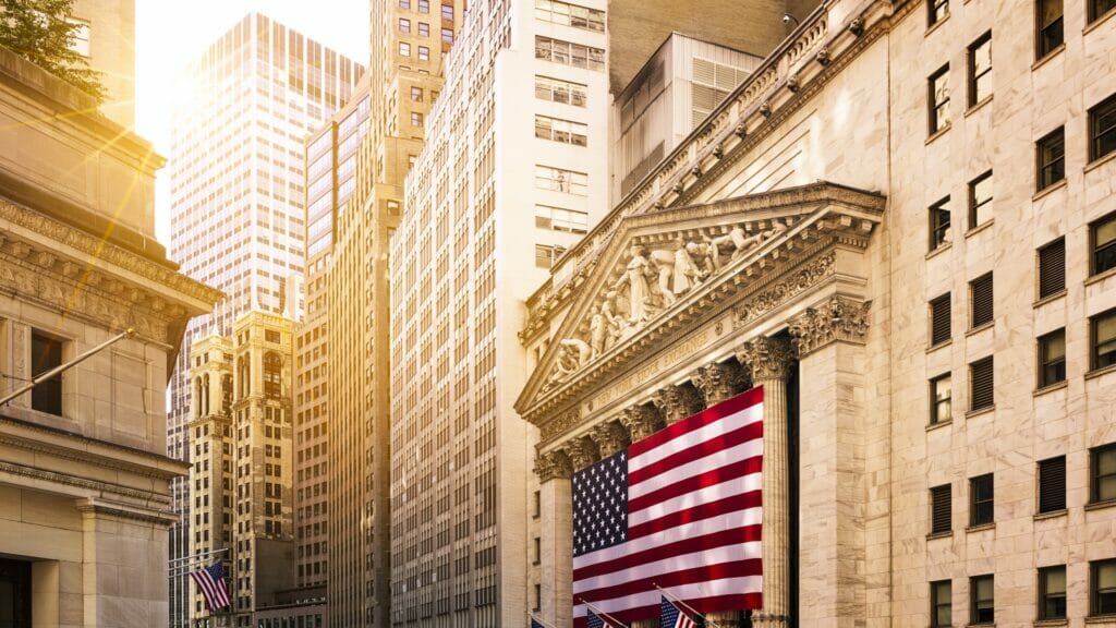 NYSE/Фото: Shutterstock