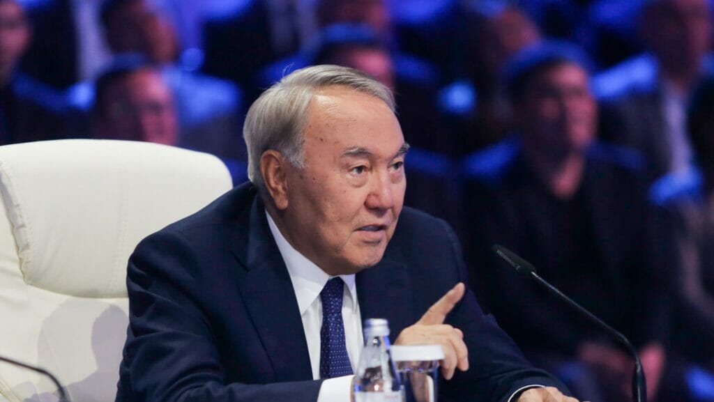 No more special privileges left for Nazarbayev