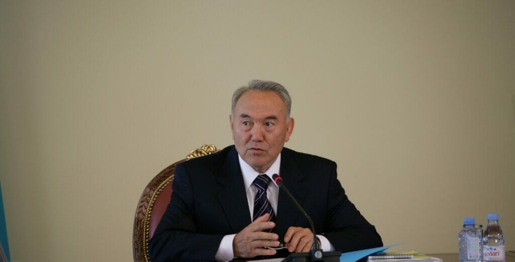 Nursultan Nazarbayev loses one more privilege