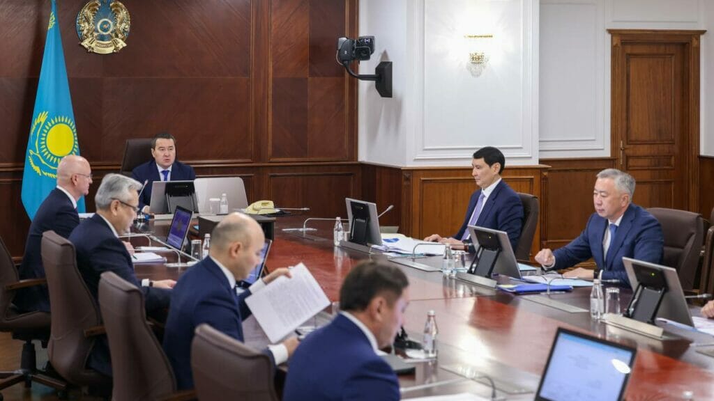 Смаилов назвал министров, которые не пришли на запланированные встречи с населением