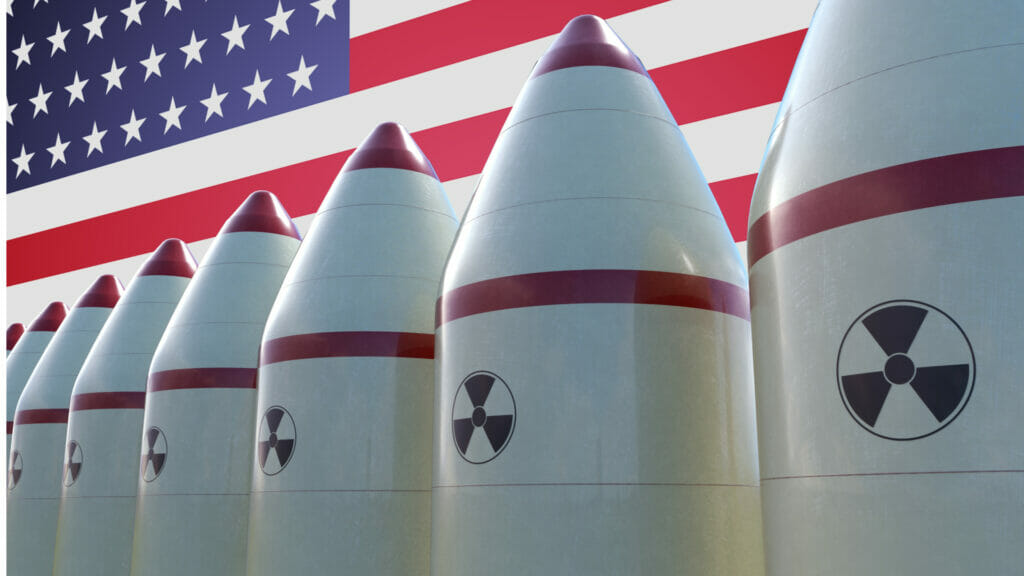 США готовы применить ядерное оружие для защиты Южной Кореи – Пентагон