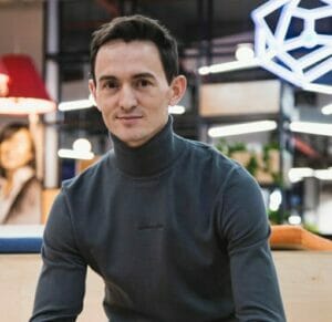 Николай Мазенцев