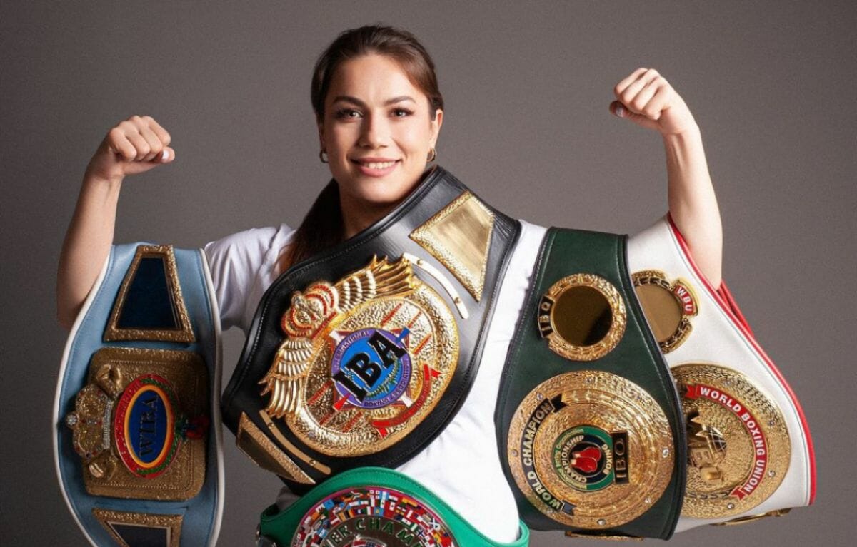 Фируза Шарипова