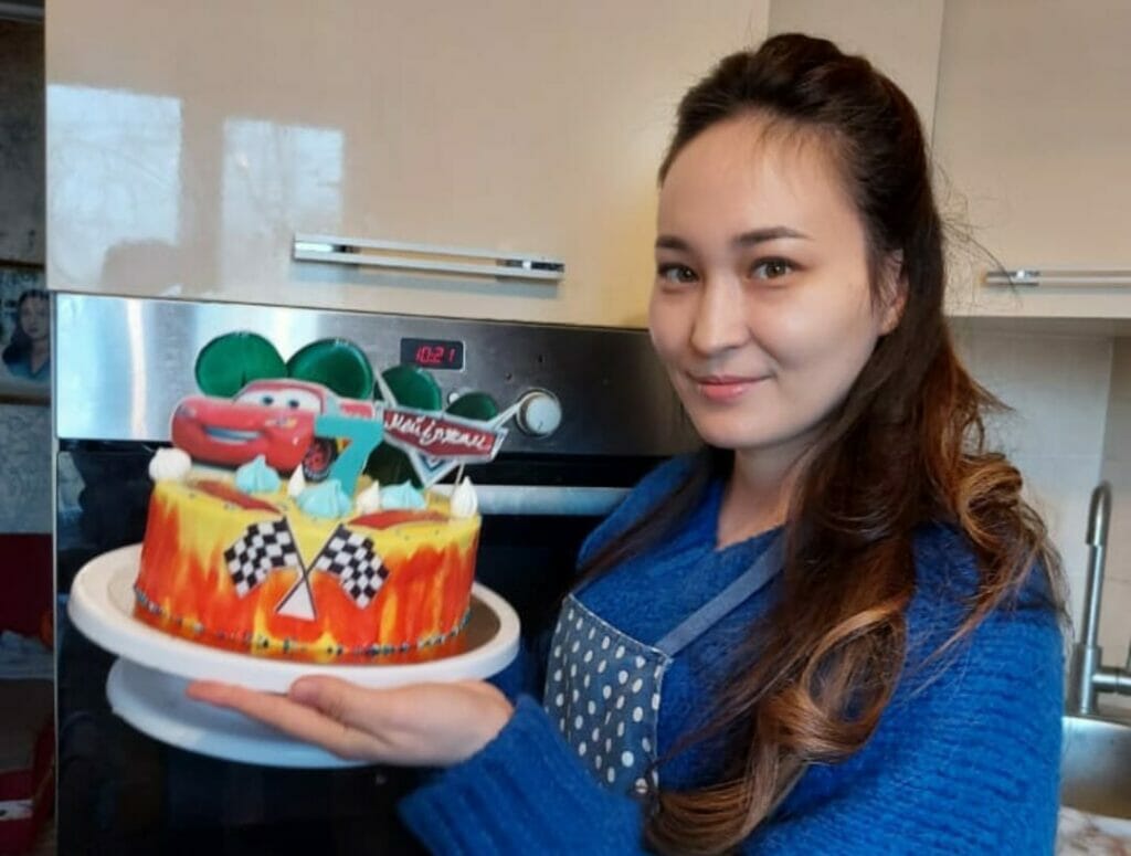 Еркеназ Сабырқұлқызы: Кәсіп бастаудан қорықпау керек