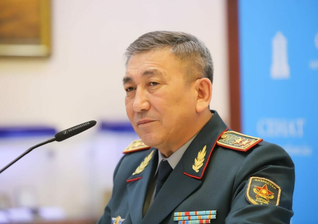 Какие выводы сделали вооруженные силы Казахстана из войны в Украине