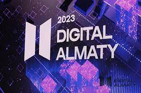 Алматыда халықаралық Digital форумы өтіп жатыр