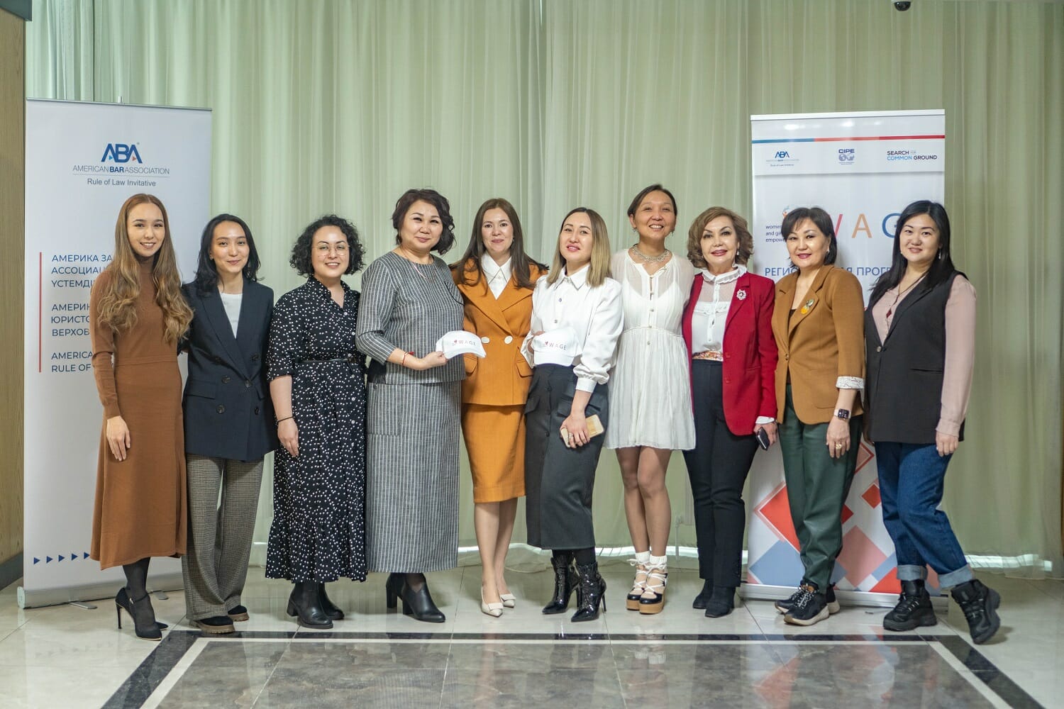 Повестка женского предпринимательства в странах Центральной Азии