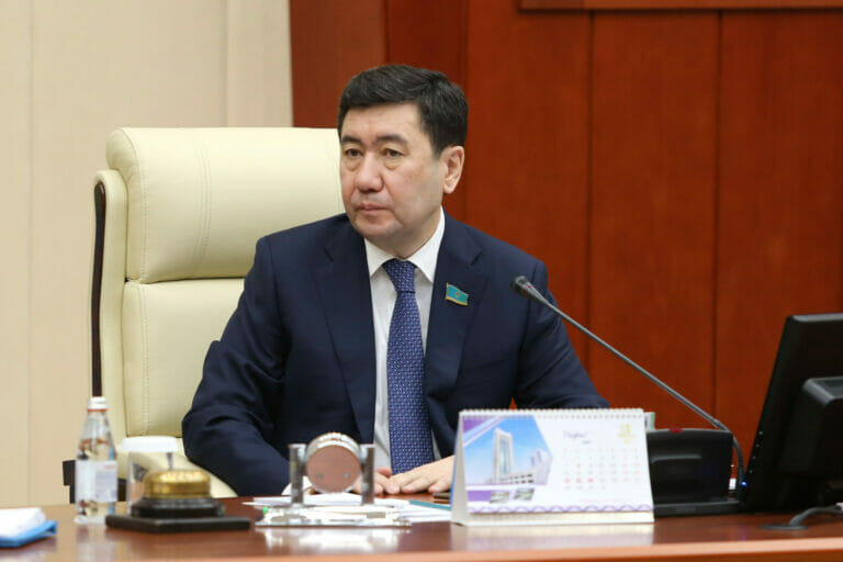 Amanat party nominates its candidates to Mazhilis of Kazakhstan