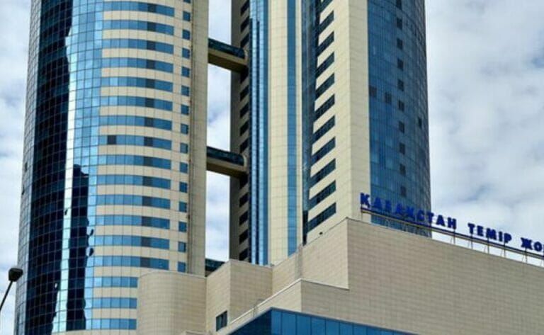 Prosecutors launch an investigation against top managers of Kazakhstan's railway company