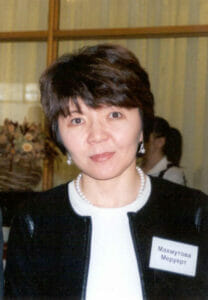 Меруерт Махмұтова