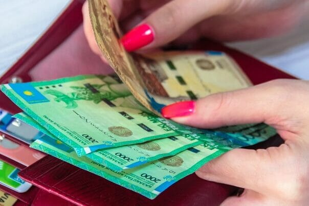 Жұманғарин келесі жылы инфляция 9%-ға, 2027 жылы 6%-ға түседі деп болжайды
