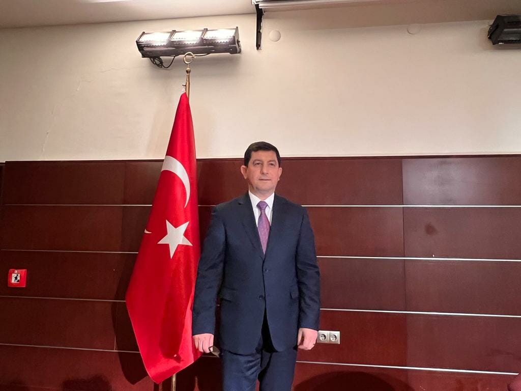 Турецкий посол в Казахстане
