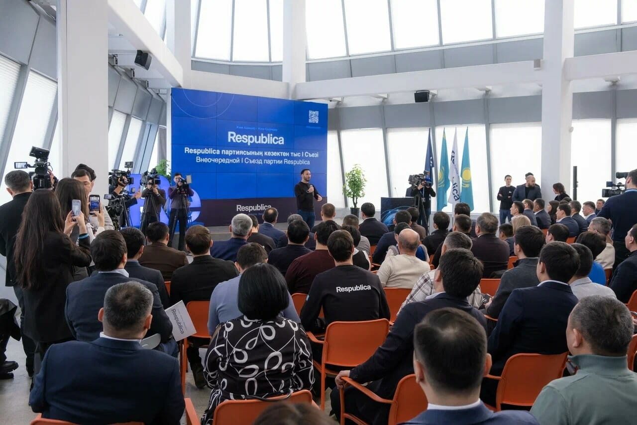Кто стал кандидатом в депутаты от партии Respublica