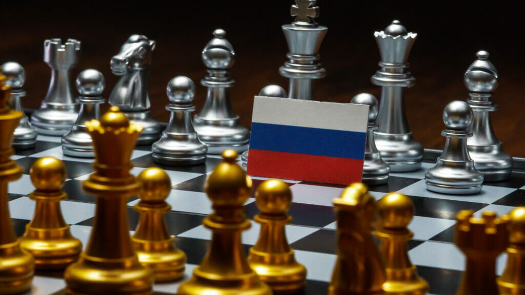 Федерация шахмат России перейдет из Европы в Азию