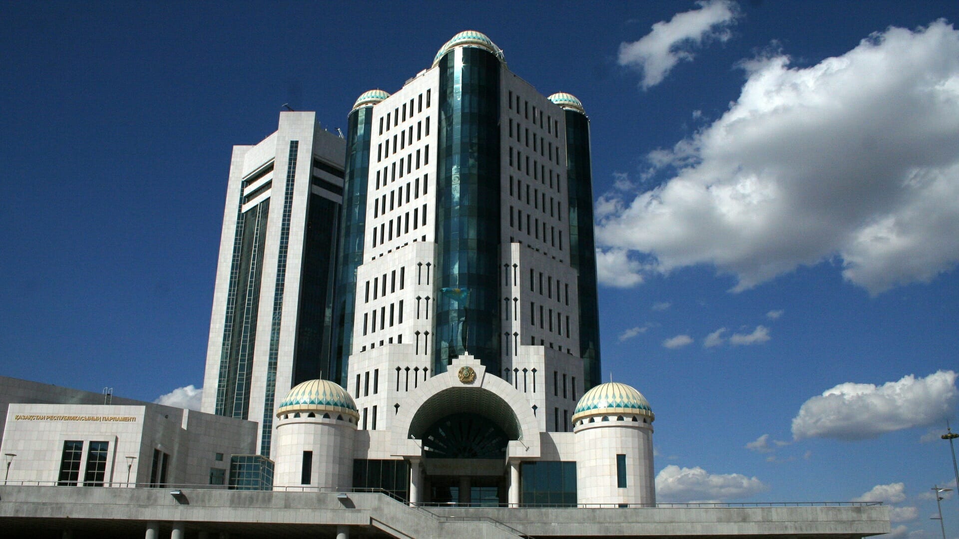 сенат казахстана