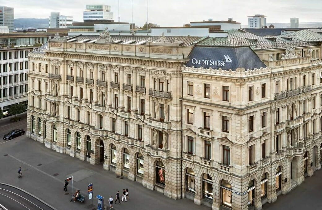 Credit Suisse