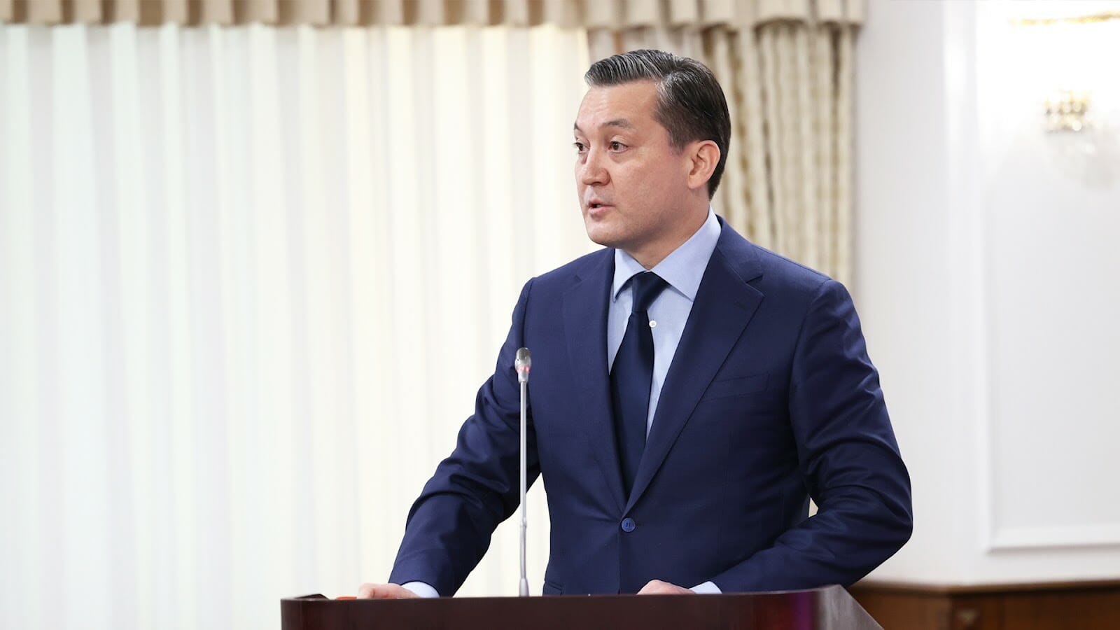Брекешев нашел новую работу