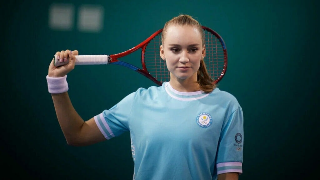 Елена Рыбакина вышла в финал турнира в США Miami Open
