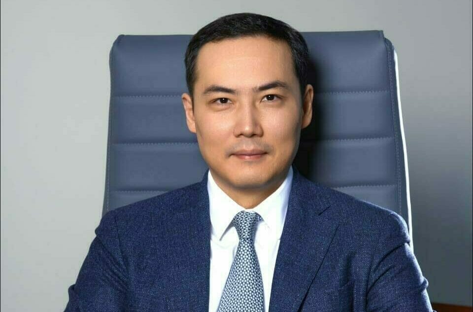 «Назарбаев Зияткерлік мектептері» басқарма төрағасы ауысты