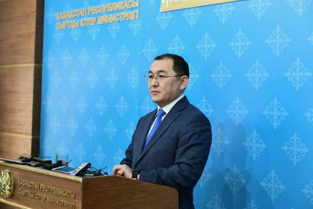 Россия покупает европейские военные технологии через Казахстан. МИД республики проверит информацию