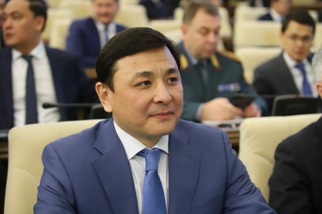 Экс-аким Астаны заявил о возможном дефиците воды в столице через пять лет