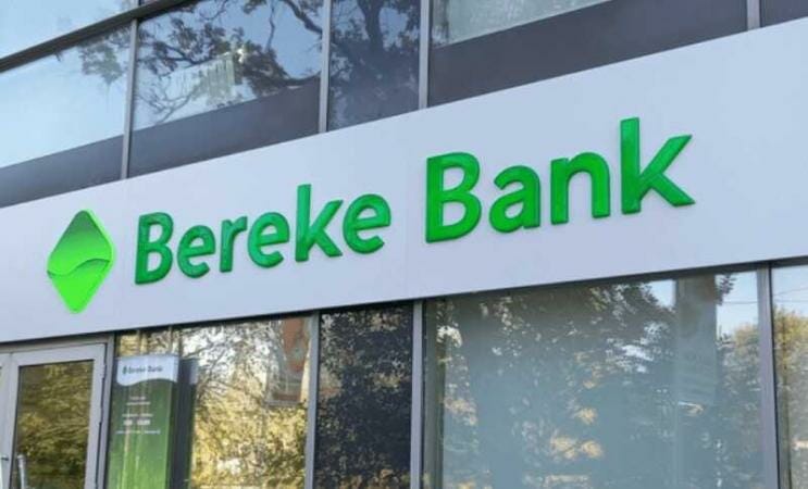 Bereke Bank санкциялық тізімнен шығарылуына қатысты ресми мәлімдеме жасады