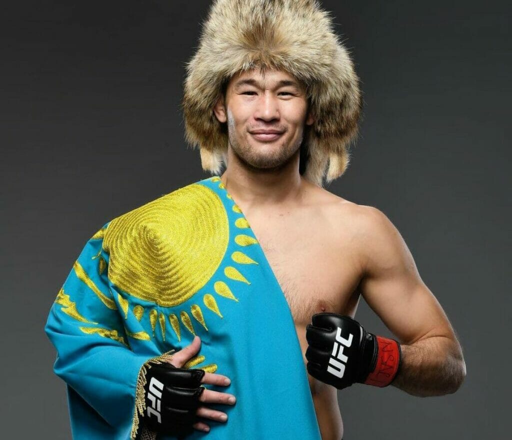 Почему Токаев пригласил бойца UFC Шавката Рахмонова в Акорду