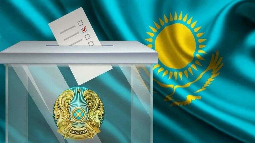 Где казахстанцам проголосовать на выборах за границей: адреса избирательных участков