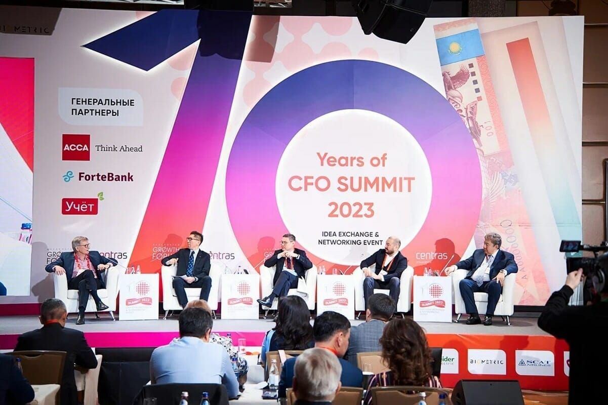 CFO Summit Idea Exchange & Networking Event