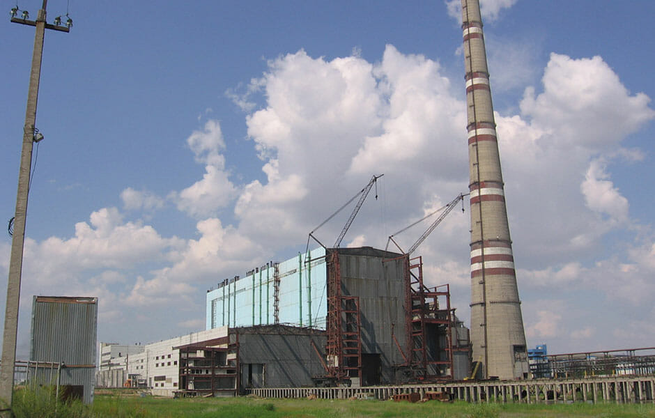 На Экибастузской ТЭЦ отремонтируют 80% котлов после окончания отопительного сезона