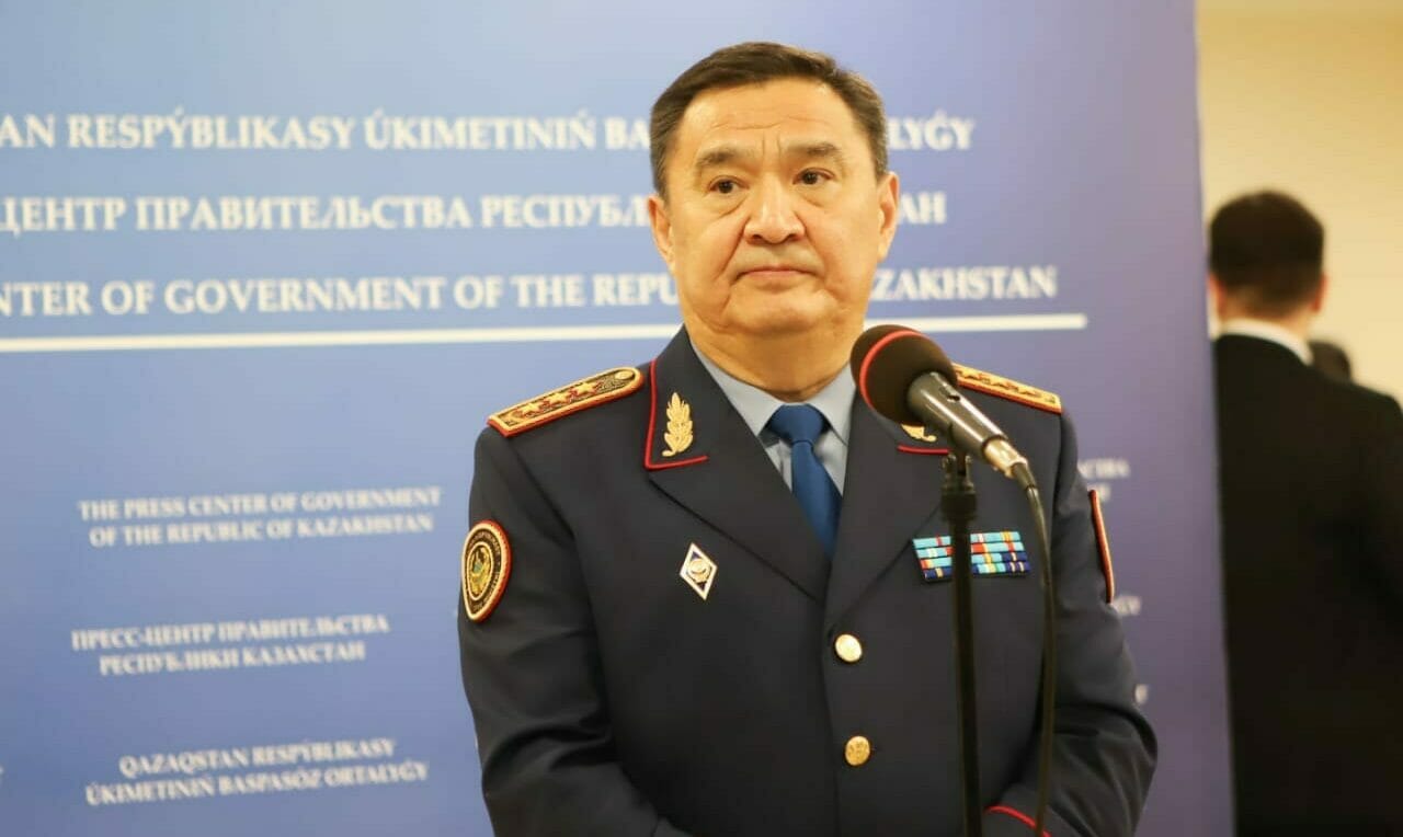 Глава МВД в правительстве