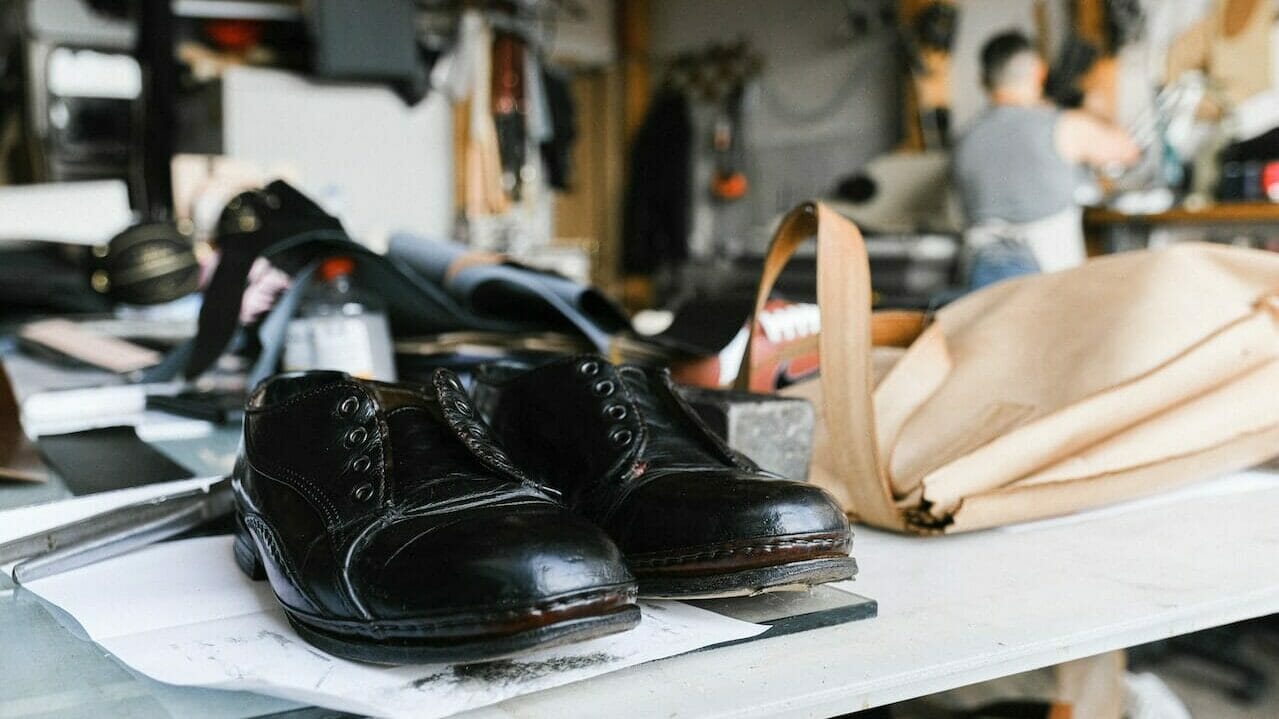 производство обуви