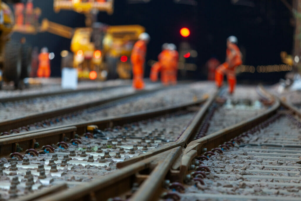 Темір жолдарға арналған 127 млн теңгенің материалдары ұрланып келген