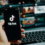 TikTok платформасына