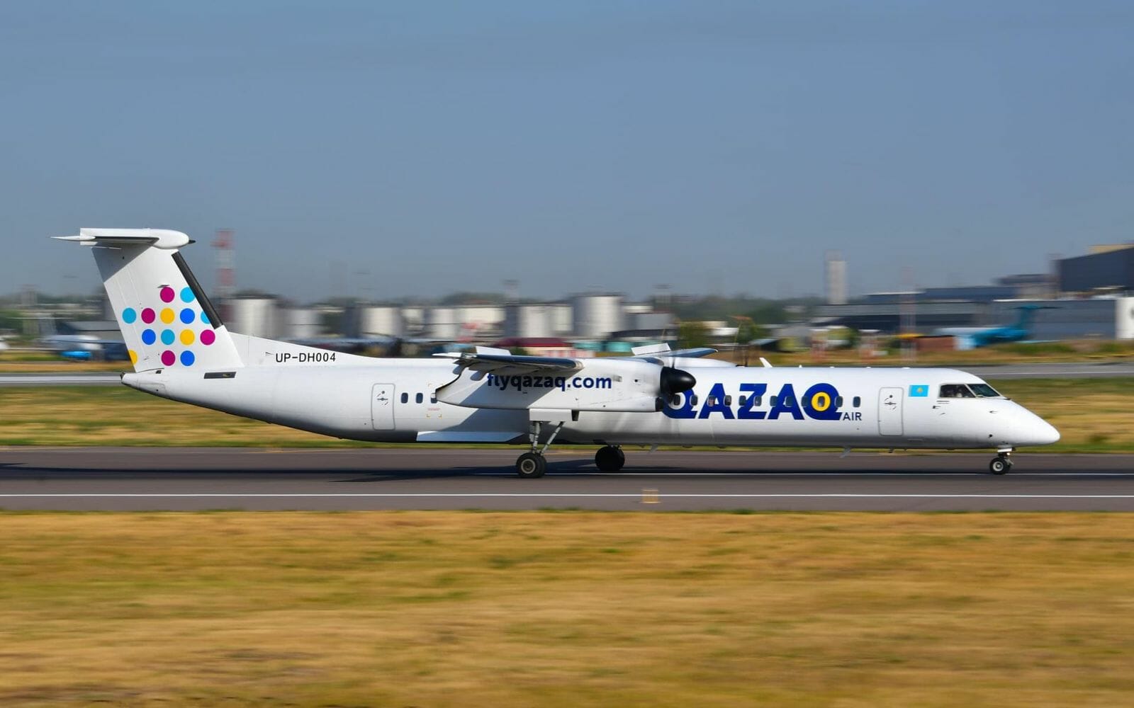 QAZAQ AIR