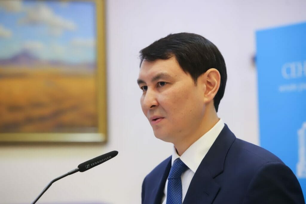 Падение цен на импортные товары ожидает глава Минфина Казахстана