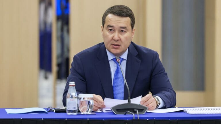 Prime minister reveals why fuel prices go up in Kazakhstan