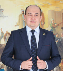 Думан Айтмагамбетов