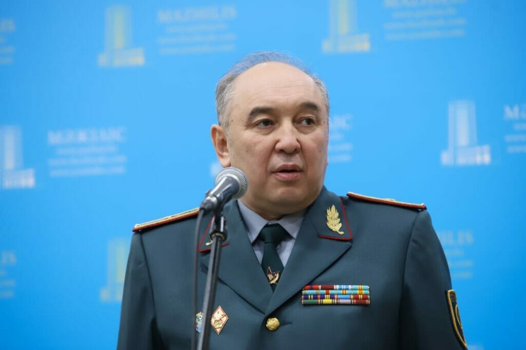 Поиски беглого генерала Кудебаева ведут свыше 300 человек из Погранслужбы