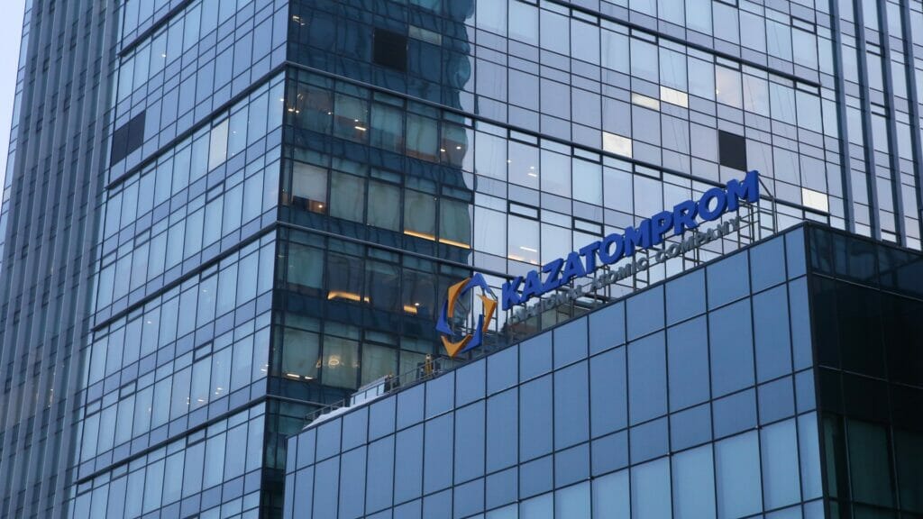 «Казатомпром» отчитался о «впечатляющих финансовых результатах»