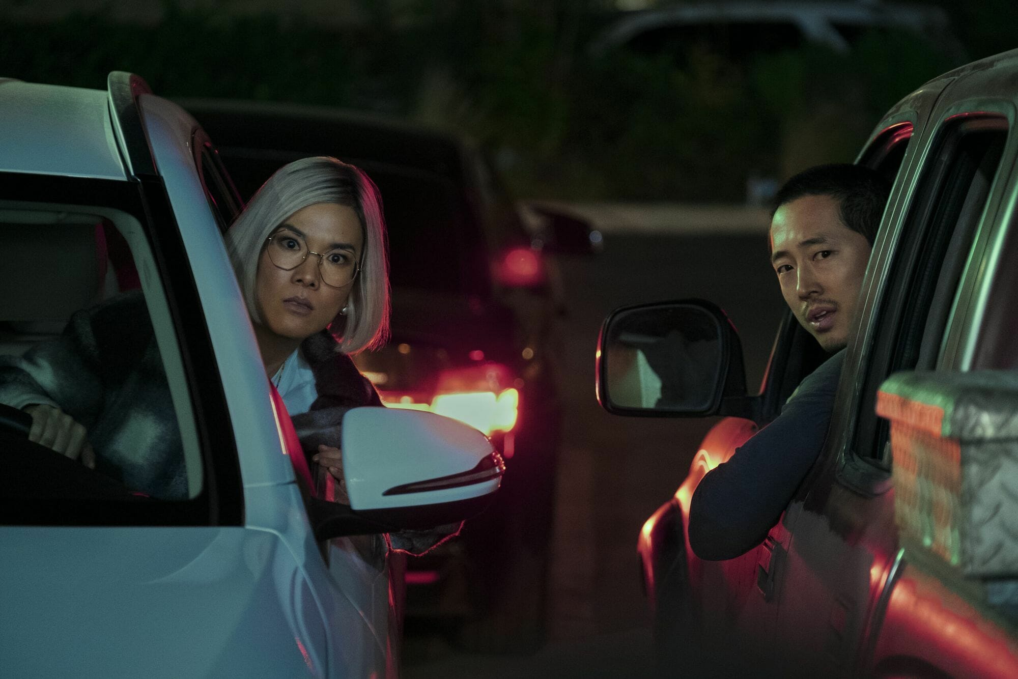 Почему новый сериал Netflix «Грызня» еще одно доказательство кинотренда на  все азиатское