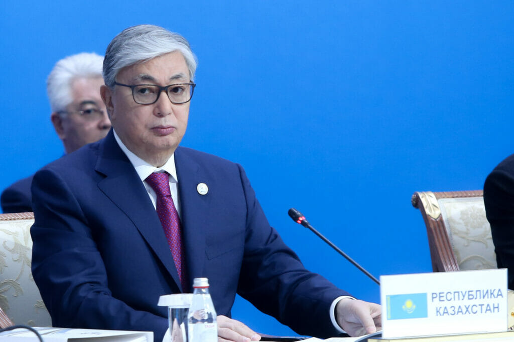 Молодому поколению Западного Казахстана Токаев предложил идти не в нефтяники, а в IT-специалисты