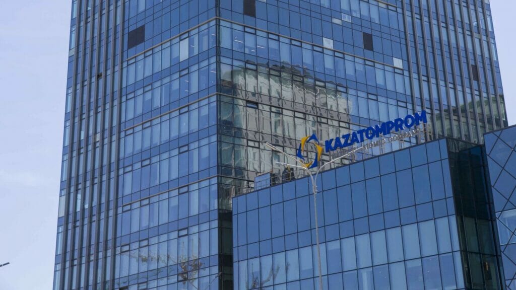 Қазатомөнеркәсіп «Каустик» АҚ-дағы қатысу үлесін өткізді