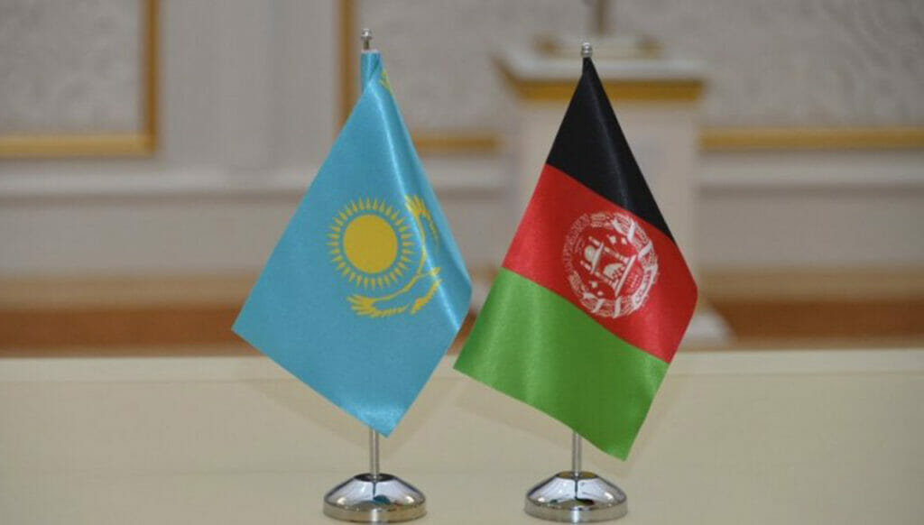 РК продолжит дипломатические отношения с новыми властями Афганистана