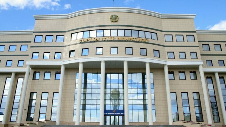 President Tokayev appoints new foreign minister